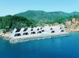 SETONITE, glamping site in Tamano