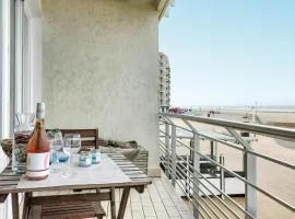 Beach Front Apartment In Oostende