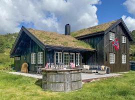 Nice Home In seral With Wifi – domek wiejski w mieście Åseral