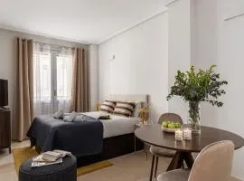 Waou Gran Via Studio IV - Corta Duración