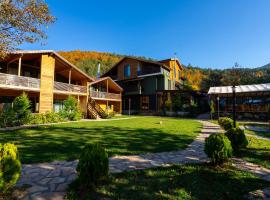 Abant Villa Otel, hotel cerca de Abant Lake National Park, Bolu