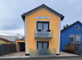 Villa Kratzer - EG, hotel v destinaci Beilngries