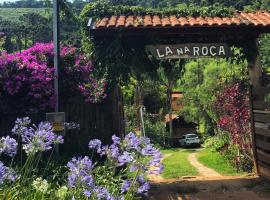 Chalés lá na roça: Costas şehrinde bir çiftlik evi