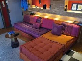 Appartement cosy calme parking privée gratuit