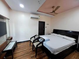 Collection O Hotel Green Tree, hotel em Alipur