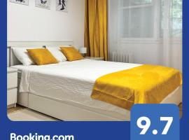RSA apartment - Comfort near City Centre, хотел близо до ParkLake Mall, Букурещ