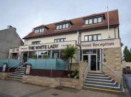 The White Lady Wetherspoon, hotell i Edinburgh