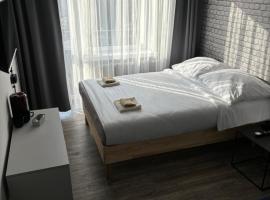 Guest Apartments Orłowo, cheap hotel in Gdynia