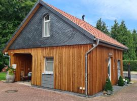 Gästehaus Treder, hotel v destinaci Wienhausen