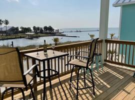 Oasis On The Bay, apartment in Rockport