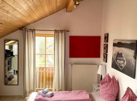 Appartement Aldea, hotel u gradu Bad Aibling