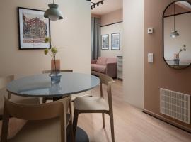 Sky Hotel Apartments, Stockholm, hotel near Bromma Stockholm Airport - BMA, 