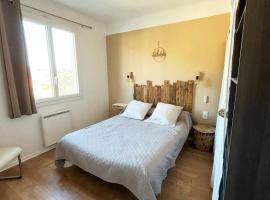 Merveilleux appartement style nature proche centre ville, apartman u gradu Koliur