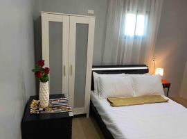 Balai ni Gemma – cozy studio near airport: General Santos şehrinde bir otel