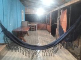 Rancho do Pijuca, hotel with parking in Ortigueira