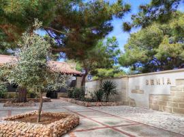 La senia di Giuseppe – hotel w mieście Favignana