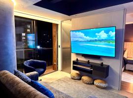 Digital Nomad Luxury Apartment, готель-люкс у місті Перейра