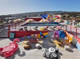 Moxy La Ciotat, hotel in La Ciotat