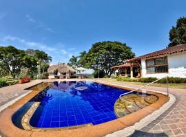 Finca Buenos Aires，蒙特內格羅的飯店