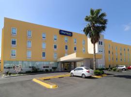 City Express by Marriott Nuevo Laredo, hotell sihtkohas Nuevo Laredo