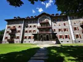 Grand Hotel Ceresole Reale, hotel v destinaci Ceresole Reale