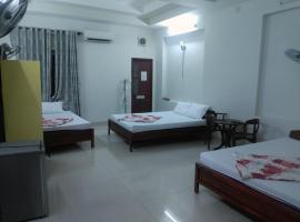 Nhà nghỉ Như Ý, motel para casais em Vung Tau