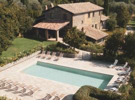 Villa Dorotea - Teloni, hotel a Porano