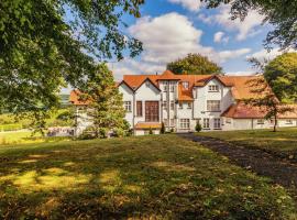 The Penrallt Country House Hotel, hotel v destinaci Aberporth