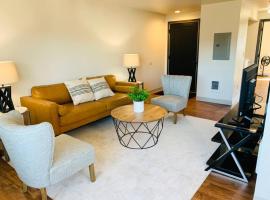 Modern Lofts at Aria 11, hotel en Kalispell
