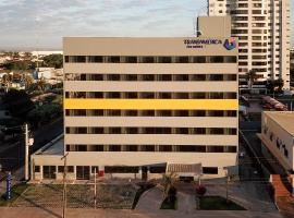 Transamerica Fit Sorriso, hotel en Sorriso