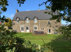 Welcoming and peaceful bed and breakfast, hotel in Fougerolles-du-Plessis