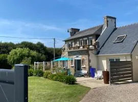 Vacances de charme entre mer et campagne - Ty Meur
