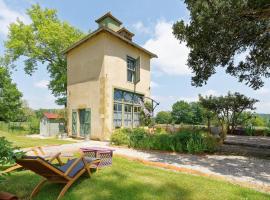 Barreau, holiday home in Saint-Ost