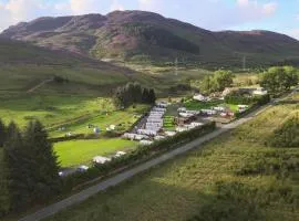 Glengoulandie Glamping