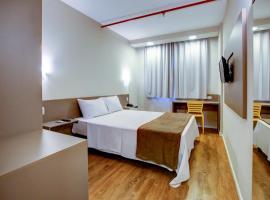 Blue Tree Towers Sorriso, hotel em Sorriso