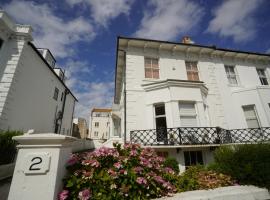 Seafront Medina, hotel de playa en Brighton & Hove