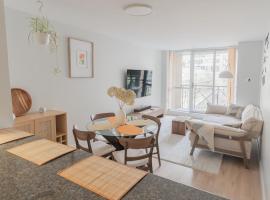 Boutique Suite in Downtown Toronto, Free Parking!, apartmán v Toronte