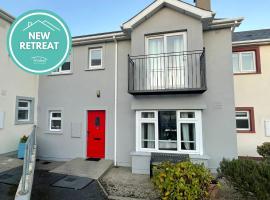 Seacliff Holiday Homes No 3 by Trident Holiday Homes, hotel v destinaci Dunmore East