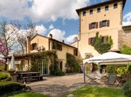 Villa Belcanto Mugello - Affitti Brevi Italia: Vicchio'da bir villa