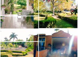 La Malanca Hotel, Hotel in Río Verde