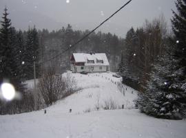 Apartment Park Crni Lug, hotel near Risnjak National Park, Crni Lug