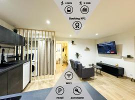 *NEW*_ L'Industriel Chic au cœur de Ville _, ξενοδοχείο στο Guingamp