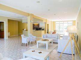 SH Hotel & Spa de Mar Samay Huasi, hotel s jacuzzi v destinaci Puerto Madryn
