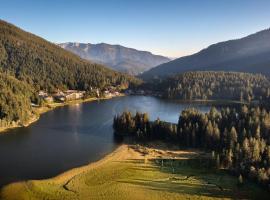 Arabella Alpenhotel am Spitzingsee, a Tribute Portfolio Hotel, хотел в Шпитцингзее