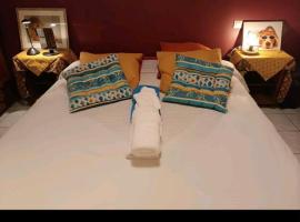 Les delices de cathou, hotel em Reilhac