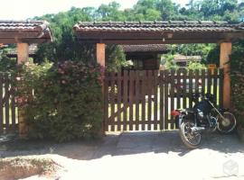 Miguel Pereira, Casa Na Serra, RJ, hotel v destinaci Miguel Pereira