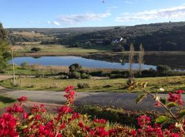 Waterryk Eco Guest Farm, hotel with parking in Stilbaai