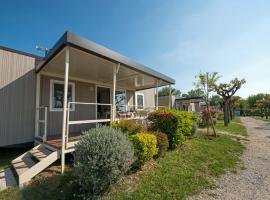 Camping Belvedere, campeggio a Lazise