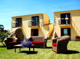 Hotel Vadis, hotel v destinaci Trinità dʼAgultu
