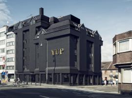 YUP Hotel – hotel w mieście Hasselt